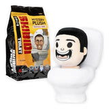 Skibidi Toilet Original Peluche Misterioso 28cm 1320