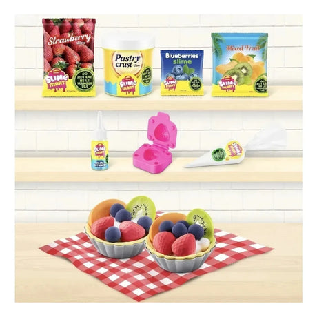 Slime Mart Bolsa De Compras Frutas 6068