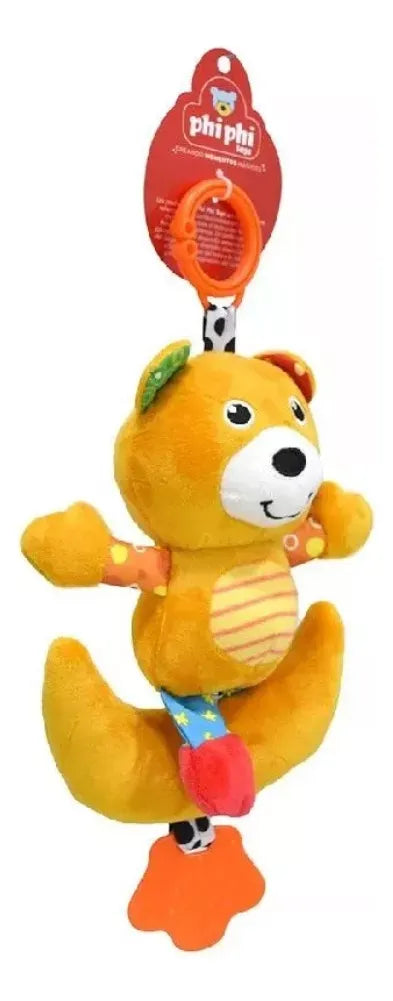 Cunero Musical Osito 30cm 8695