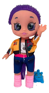 Muñeca Mira K-pop 30cm Con Sonido