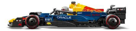 LEGO Speed Champions Coche de Carreras Red Bull Racing F1 77243