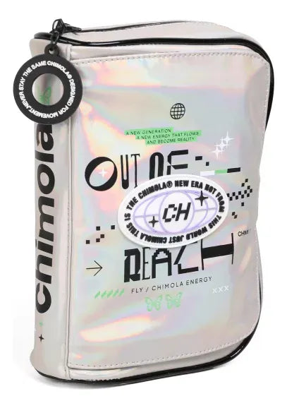 Chimola Cartuchera Holo Tech TR173