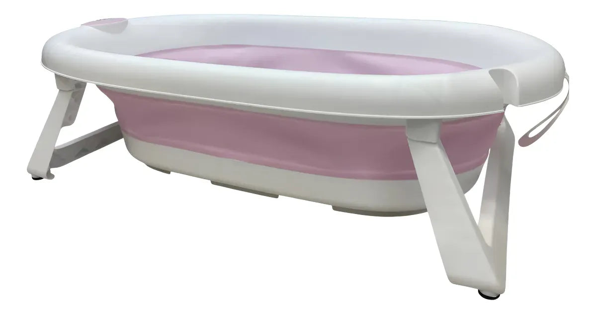 Duck Baby Bañera Rosa TB033825-ROSA