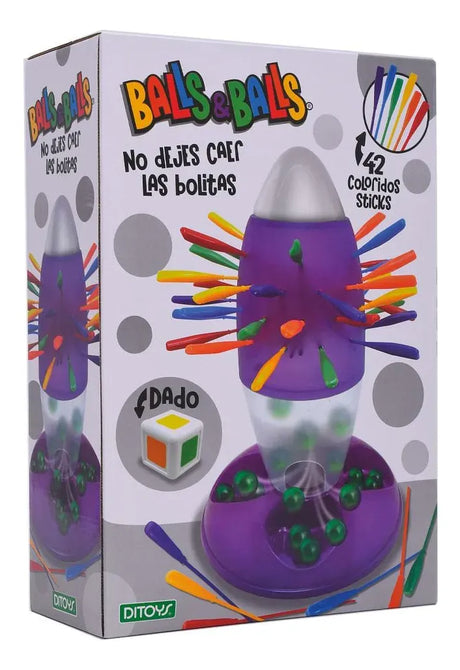 Juego New Balls & Balls 2922 Ditoys