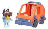 Bluey Vehiculo Con Figura 18923