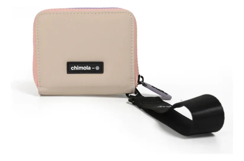 Chimola Billetera Guada Beige B313
