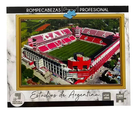 Puzzle 1000 Pzas Estadio Independiente 810-0198 FD1000270 (43)