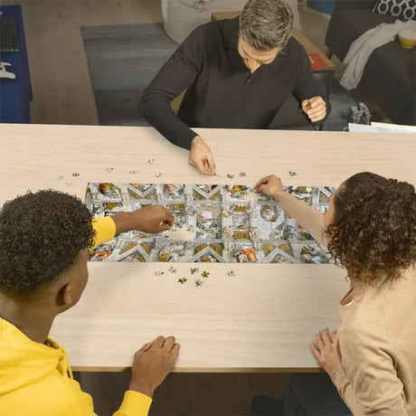 Ravensburger Puzzle 1000 Pzs Sistine Chapel 12000042