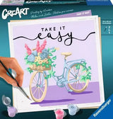 Ravensburger CreArt Pinta Por Numeros Take It Easy 20099