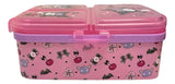 Kuromi Stor Sandwich Box XL 1457