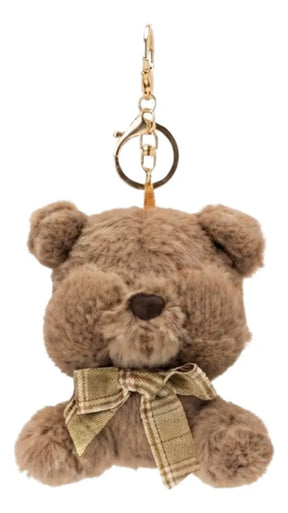 Osito Llavero de Peluche 10cm Shine KL532