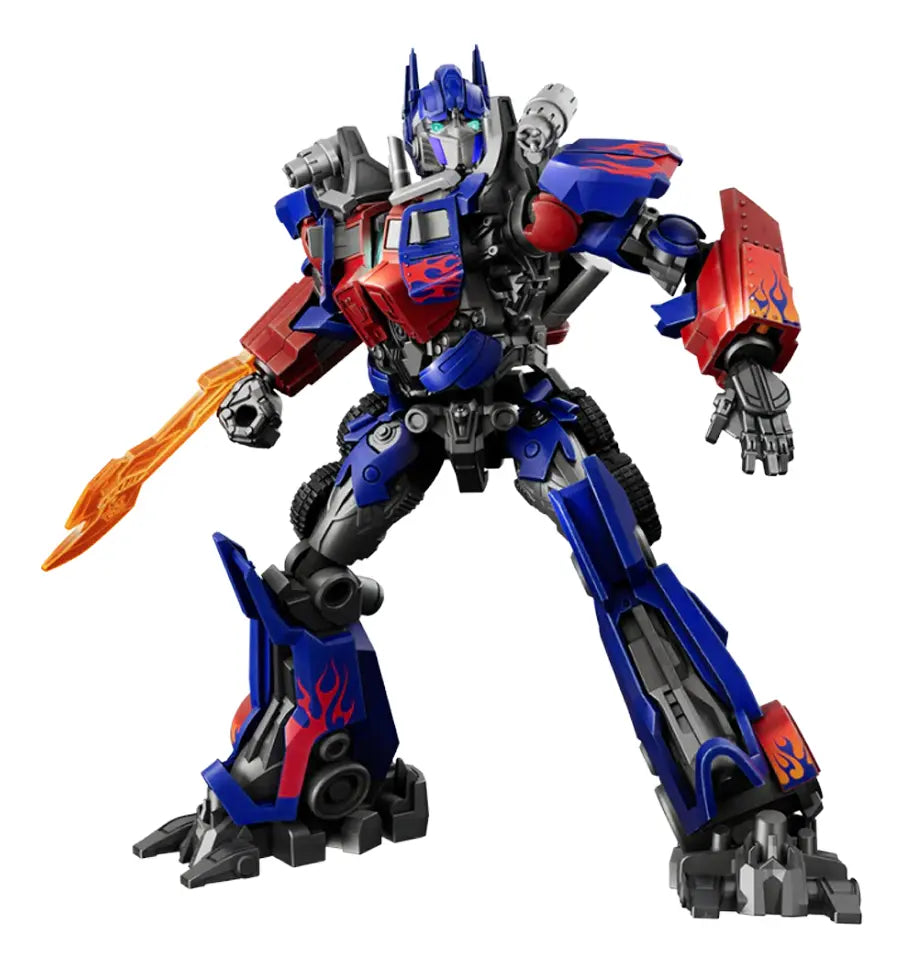 Transformers Classic Class 09 Optimus Prime 71157