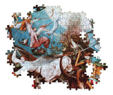Clementoni Puzzle 1000pzs La caida de los angeles rebeldes, Brueghel 39662