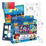 Toy Story Foil Wow Metalizado Dts17936