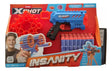X-Shot Zuru Insanity Micro 36795 7600