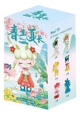 Nanci by Robotime Muñecas Coleccionables Sorpresa Solar Terms Blind box Zfxx