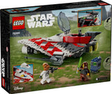 Lego STAR Wars TM Caza Estelar de Jedi Bob 75388