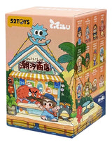 52toys Cicilu The Tide Shop Series Figura Blind Box S78857