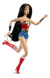 Barbie Signature Muñeca De Colección Mujer Maravilla Jbj36