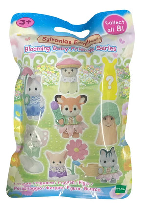 Sylvanian Families Bolsas Sorpresa Edicion Bebes Floreciendo 5823
