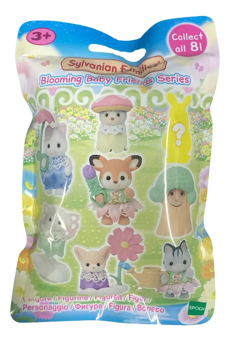 Sylvanian Families Bolsas Sorpresa Edicion Bebes Floreciendo 5823