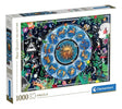 Clementoni Puzzle 1000pzs Carta Astrologica 39890