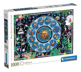 Clementoni Puzzle 1000pzs Carta Astrologica 39890
