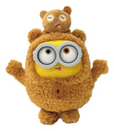 52toysminion Bob & Tim Vinilo Plush Llavero Blind Box 78863