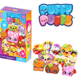 Puffy Puffs Pack 10 Personajes 3D S1003