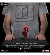 Iron Studios Minico Deadpool Deadpool & Wolverine MARCAS104024-MC