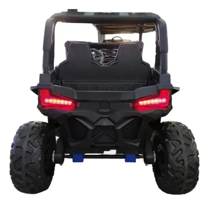 Auto A Bateria JEEP Roja CN-SHX61688