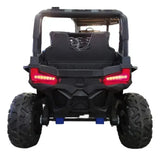Auto A Bateria JEEP Roja CN-SHX61688