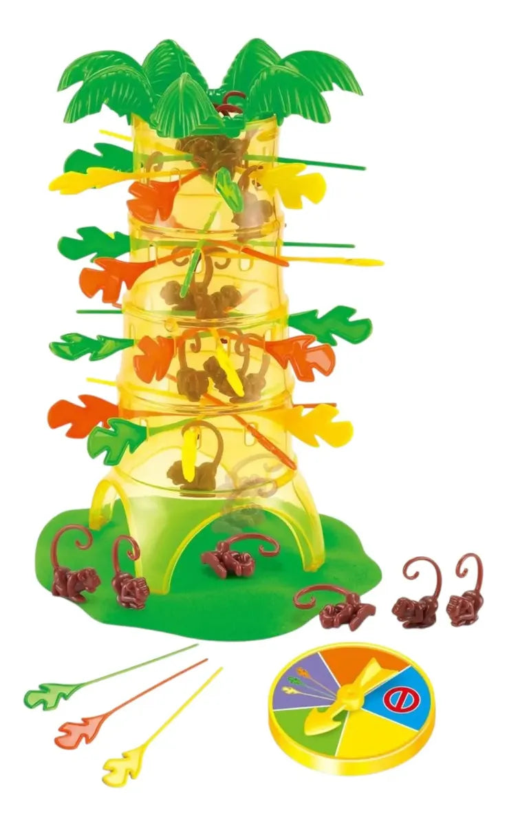 Juego De Mesa Monkey Game 1315579