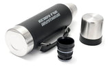 Skora Termo 1300ml Negro 40302