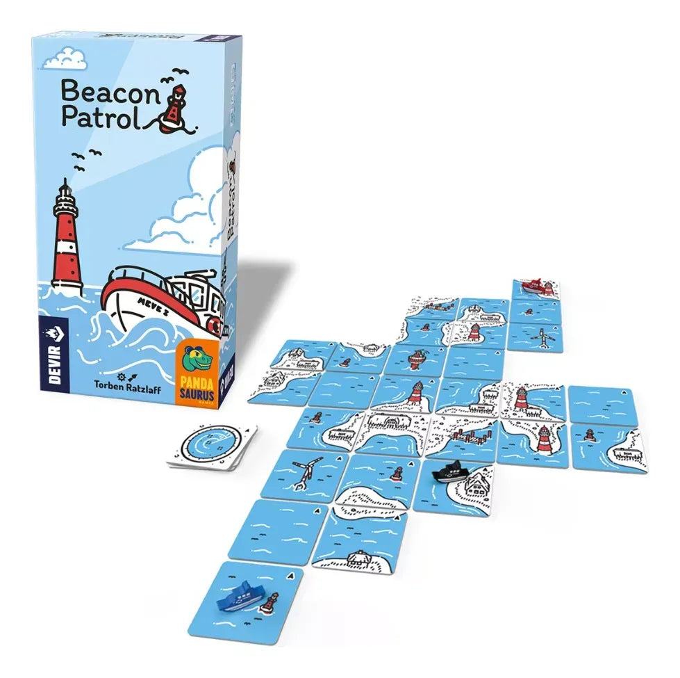 JM DV SP FM Devir - Beacon Patrol 40-4214
