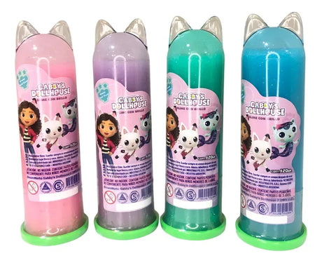 Slime Con Orejitas Gabby Dollhouse J5230