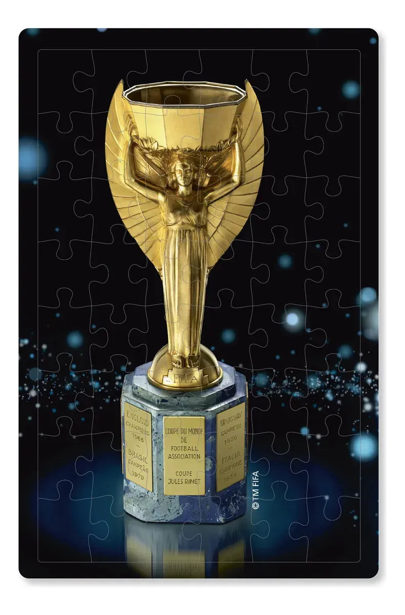 Rompecabezas Puzzle X2 Copa Del Mundo 48 Pzs Fwc-0019-11