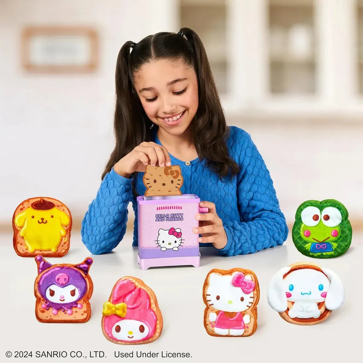 cookeez Makery Tostadora Hello Kitty 23529