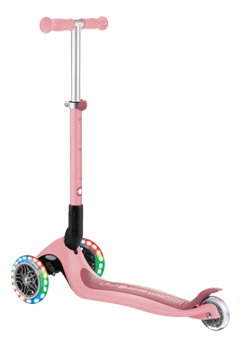 Globber Monopatin Junior Plegable Rosa Pastel 437-211-2
