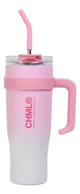 Chimola Vaso Termico Gradient Rosa BZ52