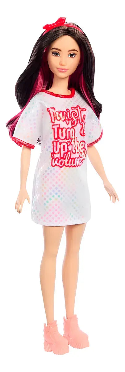 Barbie Fashionista Fbr37