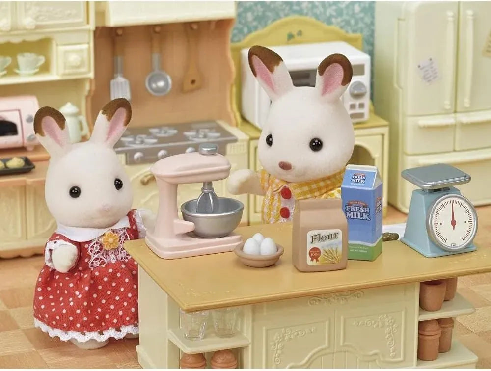 Sylvanian Families Set de Isla 5442