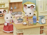 Sylvanian Families Set de Isla 5442