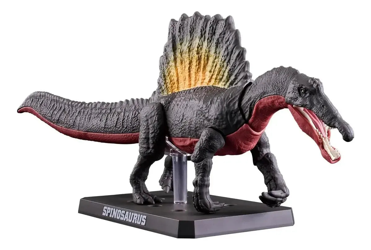 Bandai Hobby Plannosaurus Spinosaurus Model Kit 2665827