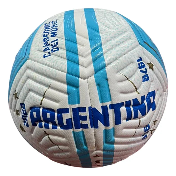 Pelota De Futbol N°5 Argentina Surtidas 57194