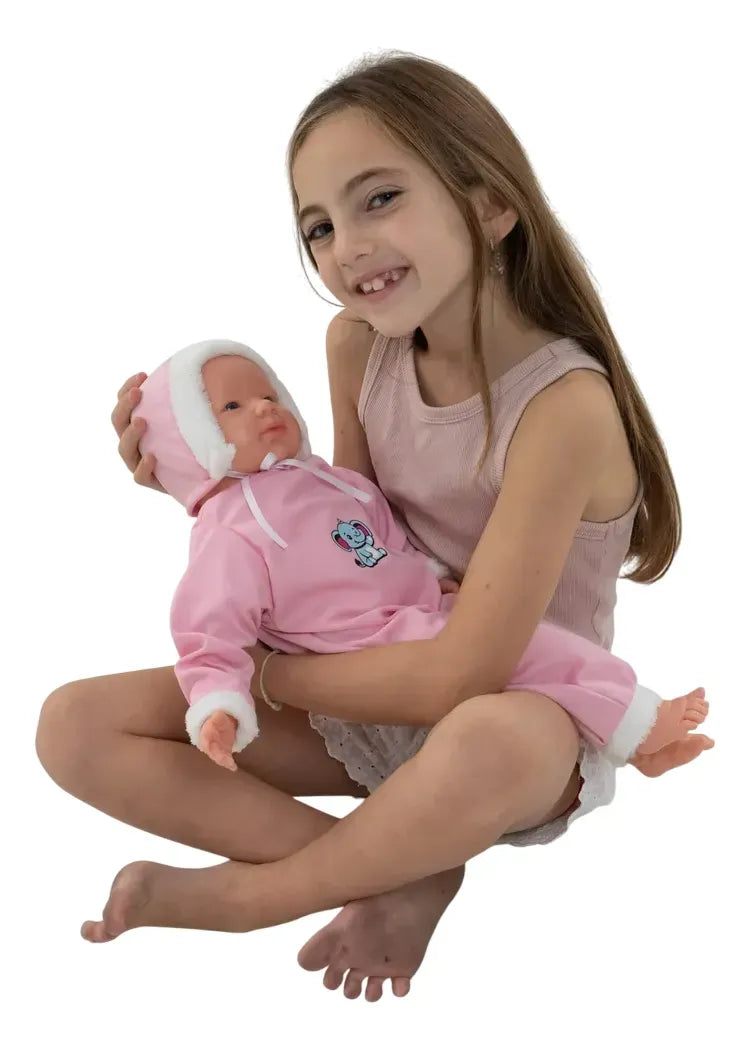 Muñeca Baby Upa 968