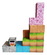 Bloques Magnéticos Cubos Steam Minecraft Shine 3016407