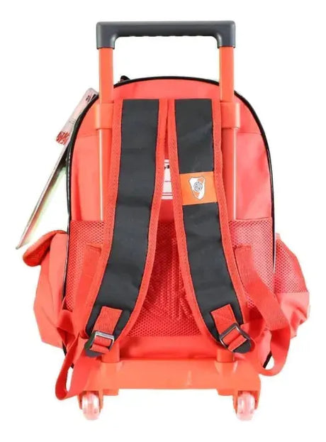 Cresko Mochila Carro River Plate 16p Monumental Ri611