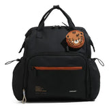 Chimola Mochila Maternal Lovely Black M215