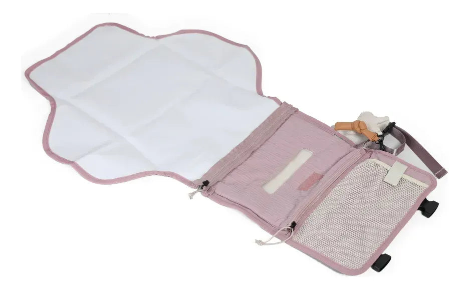 Chimola Cambiador Olivia Pale Pink R126